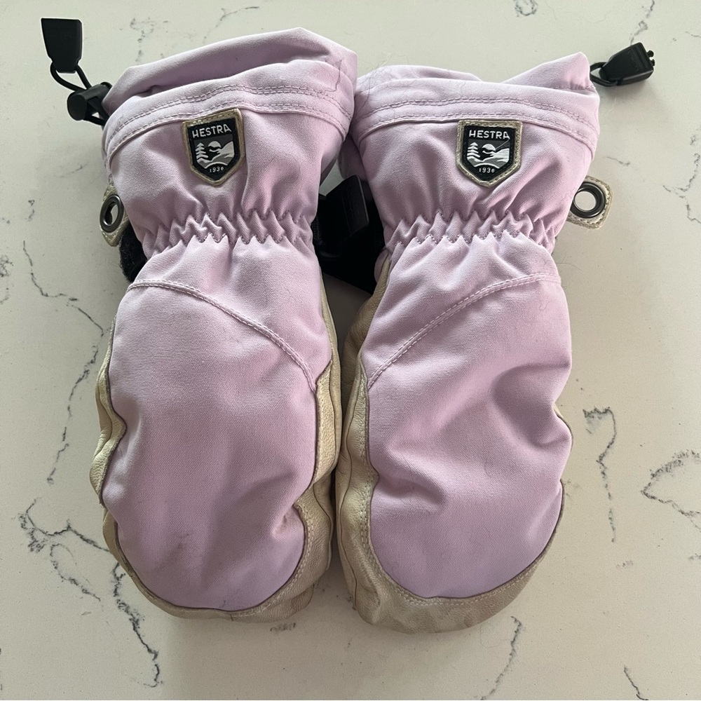 Hestra Heli Mittens
